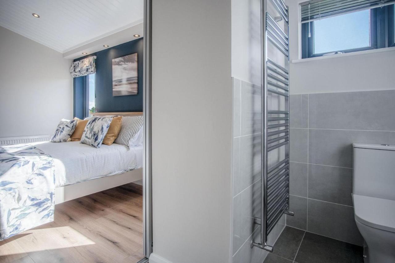 Swanlake Lodge - 3 Bedroom Holiday Home - Penally Zewnętrze zdjęcie
